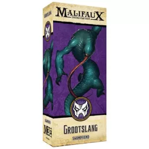 Malifaux 3rd Edition - Grootslang - EN-WYR23421