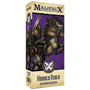 Malifaux 3rd Edition - Hooded Rider - EN-WYR23426