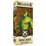 Malifaux 3rd Edition - Swine-Cursed miniatűra - angol kiadás