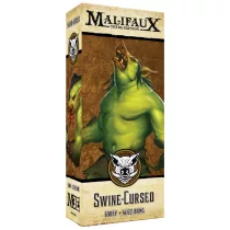 Malifaux 3rd Edition - Swine-Cursed miniatűra - angol kiadás