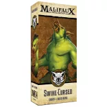 Malifaux 3rd Edition - Swine-Cursed miniatűra - angol kiadás