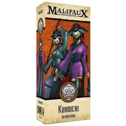 Malifaux 3rd Edition - Kunoichi - EN-WYR23703
