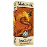 Malifaux 3rd Edition - Dawn Serpent - EN-WYR23726