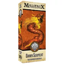 Malifaux 3rd Edition - Dawn Serpent - EN-WYR23726