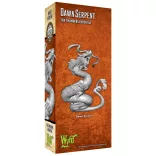 Malifaux 3rd Edition - Dawn Serpent - EN-WYR23726