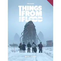 Things from the Flood (90s Era RPG) - EN-FLF-TAL003