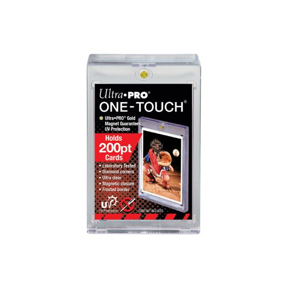 UP - UV One Touch Magnetic Holder 200PT-85834-UV