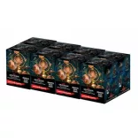 D&D Icons of the Realms: Volo & Mordenkainen’s Foes - 8 Ct. Booster Brick (Set 13)