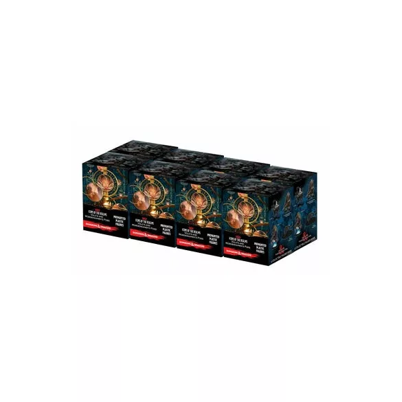 D&D Icons of the Realms: Volo & Mordenkainen’s Foes - 8 Ct. Booster Brick (Set 13)