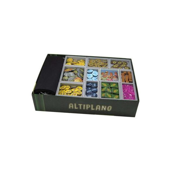 Altiplano, and The Traveler Insert-FS-ALT