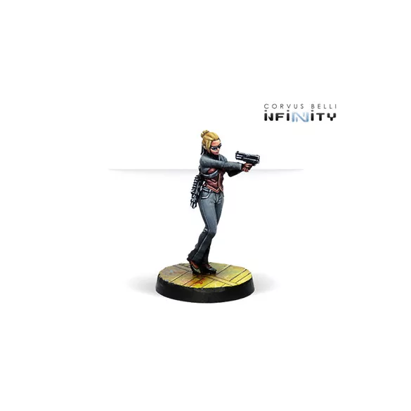 Infinity: CSU, Corporate Security Unit (Boarding Shotgun) - EN-280731-0723