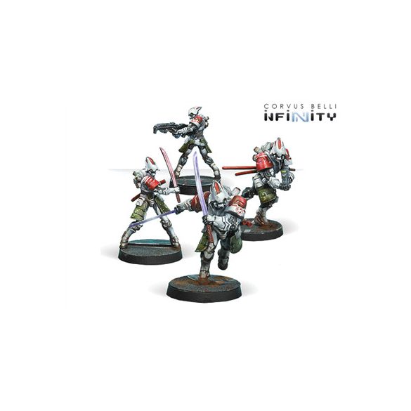 Infinity: Domaru Butai - EN-280379-0555