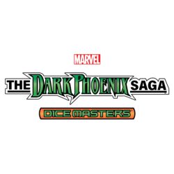 Marvel Dice Masters: The Dark Phoenix Saga Countertop Display - EN-WZK74096