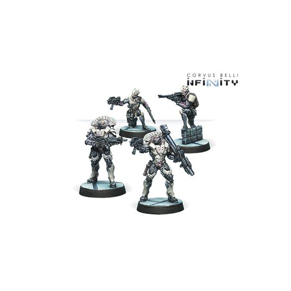 Infinity: Posthumans, 2G Proxies - EN-280852-0625