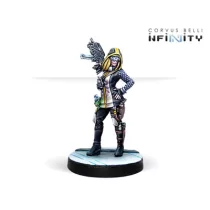 Infinity: Dart, Optimate Huntress (Submachine Gun, Grenades) - EN-280863-0756