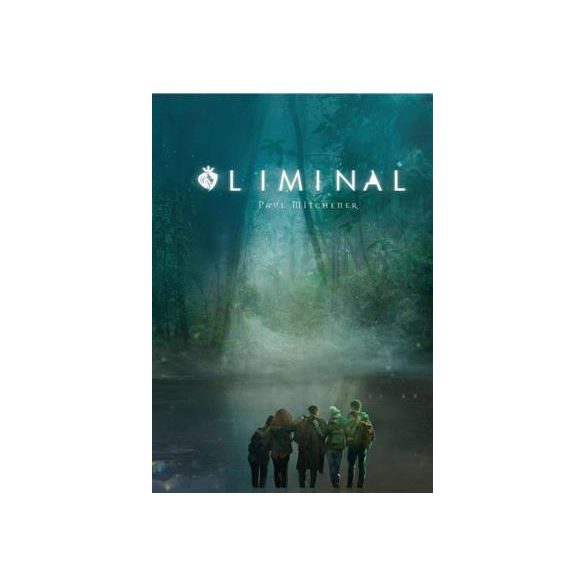 Liminal RPG Core Book - EN-MUH051957