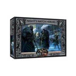 A Song Of Ice And Fire - Night's Watch Heroes Box 1 - EN-SIF309