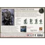 A Song Of Ice And Fire - Free Folk Followers Of Bone miniatűra - angol kiadás