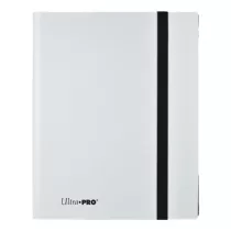 UP - 9-Pocket PRO-Binder Eclipse - Arctic White-15220