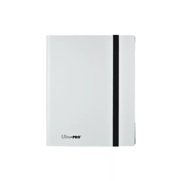 UP - 9-Pocket PRO-Binder Eclipse - Arctic White-15220