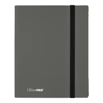 UP - 9-Pocket PRO-Binder Eclipse - Smoke Grey-15153