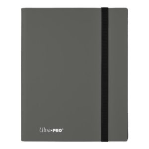 UP - 9-Pocket PRO-Binder Eclipse - Smoke Grey-15153