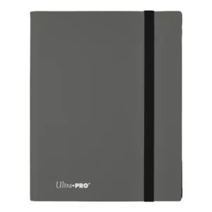 UP - 9-Pocket PRO-Binder Eclipse - Smoke Grey-15153