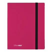 UP - 9-Pocket PRO-Binder Eclipse - Hot Pink-15151