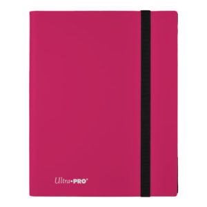 UP - 9-Pocket PRO-Binder Eclipse - Hot Pink-15151