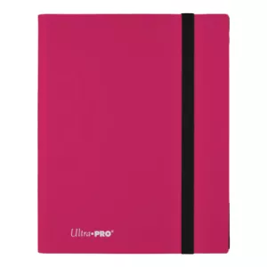 UP - 9-Pocket PRO-Binder Eclipse - Hot Pink-15151