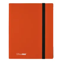 UP - 9-Pocket PRO-Binder Eclipse - Pumpkin Orange-15149