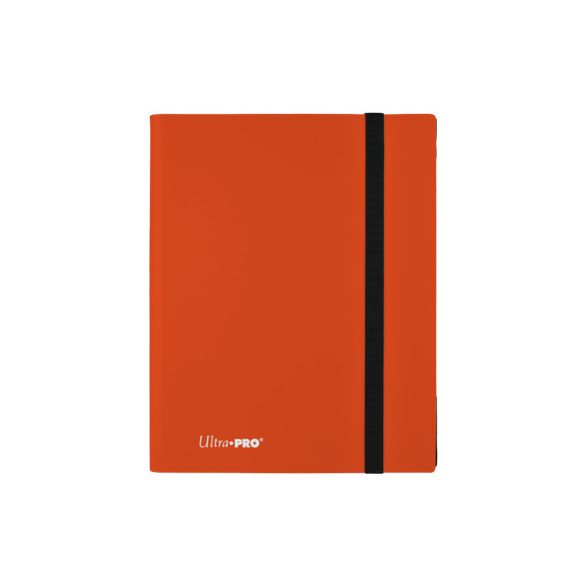 UP - 9-Pocket PRO-Binder Eclipse - Pumpkin Orange-15149