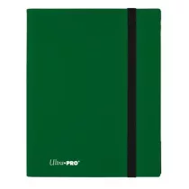 UP - 9-Pocket PRO-Binder Eclipse - Forest Green-15147