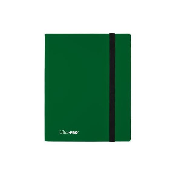 UP - 9-Pocket PRO-Binder Eclipse - Forest Green-15147