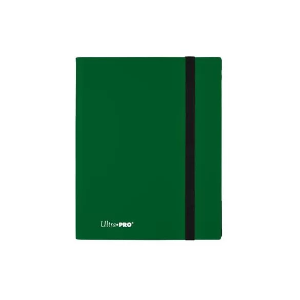 UP - 9-Pocket PRO-Binder Eclipse - Forest Green-15147