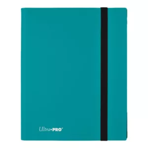UP - 9-Pocket PRO-Binder Eclipse - Sky Blue-15145