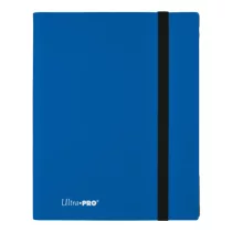 UP - 9-Pocket PRO-Binder Eclipse - Pacific Blue-15144