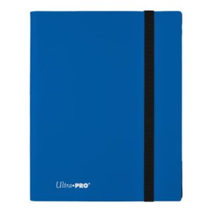 UP - 9-Pocket PRO-Binder Eclipse - Pacific Blue-15144