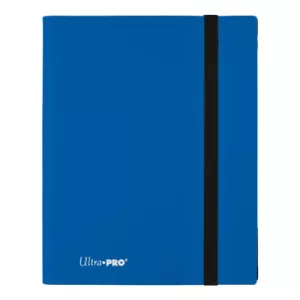 UP - 9-Pocket PRO-Binder Eclipse - Pacific Blue-15144