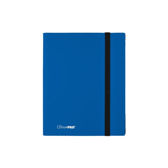 UP - 9-Pocket PRO-Binder Eclipse - Pacific Blue-15144