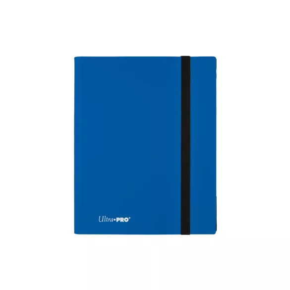 UP - 9-Pocket PRO-Binder Eclipse - Pacific Blue-15144