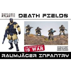 Death Fields Raumjäger Infantry (24) - EN-WAADF001
