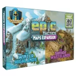 Tiny Epic Tactics - Maps Expansion-GLGTETMP