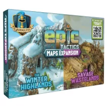 Tiny Epic Tactics - Maps Expansion-GLGTETMP