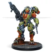 Infinity - Mówáng Troops (MULTI Rifle/ Red Fury) - EN-281309-0786