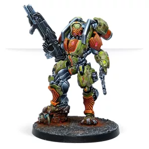 Infinity - Mówáng Troops (MULTI Rifle/ Red Fury) - EN-281309-0786