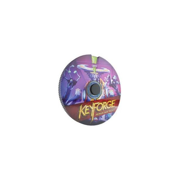 Gamegenic KeyForge Chain Tracker - Logos-GGS60001ML