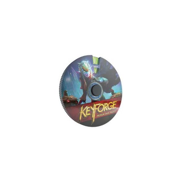Gamegenic KeyForge Chain Tracker - Shadows-GGS60007ML