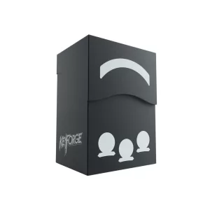Gamegenic KeyForge Gemini Deck Box - Black-GGS25006ML