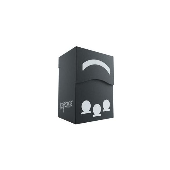 Gamegenic KeyForge Gemini Deck Box - Black-GGS25006ML